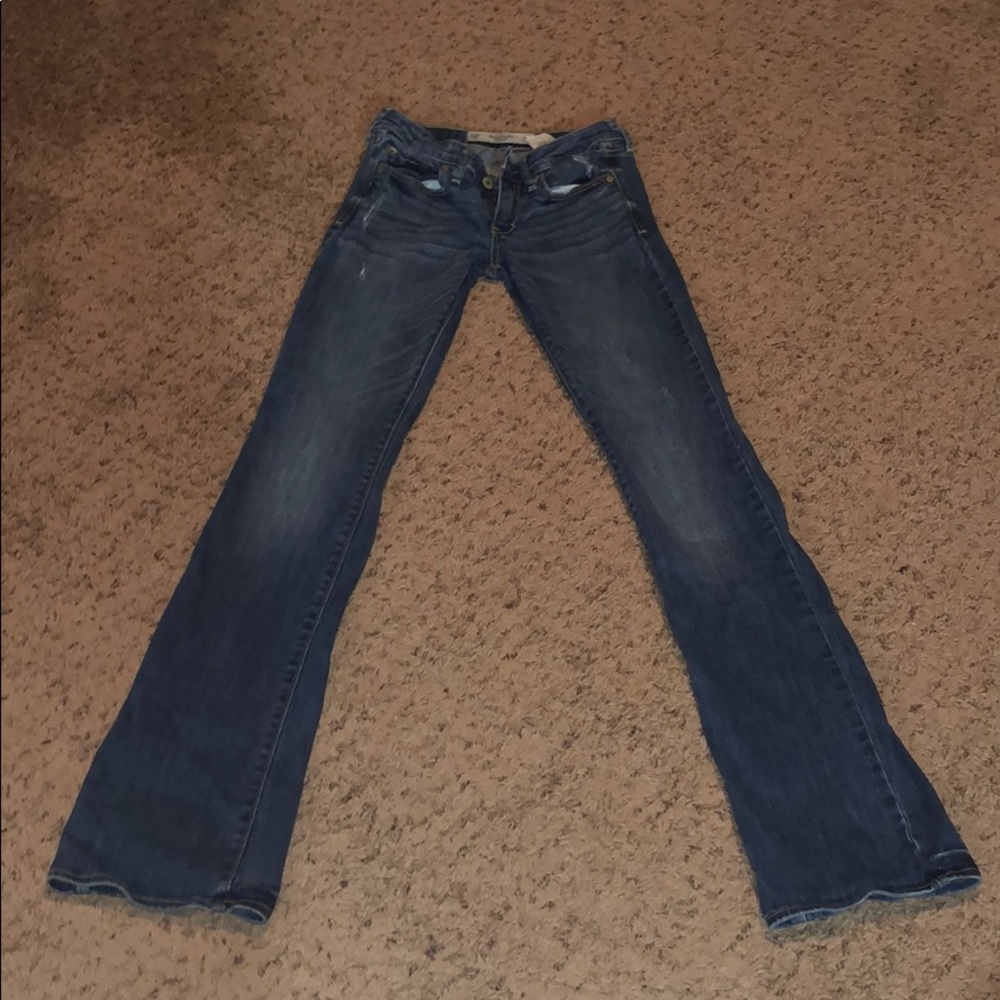 Abercrombie & Fitch jeans